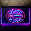 Cigar City Brewing Co. LED Sign Home Bar Decor