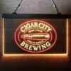 Cigar City Brewing Co. LED Sign Home Bar Decor