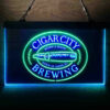 Cigar City Brewing Co. LED Sign Home Bar Decor