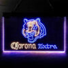 Cincinnati Bengals Corona Extra LED Sign Man Cave Home Bar Pub Decor