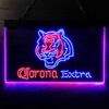 Cincinnati Bengals Corona Extra LED Sign Man Cave Home Bar Pub Decor