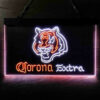 Cincinnati Bengals Corona Extra LED Sign Man Cave Home Bar Pub Decor