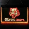 Cincinnati Bengals Corona Extra LED Sign Man Cave Home Bar Pub Decor