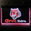 Cincinnati Bengals Corona Extra LED Sign Man Cave Home Bar Pub Decor