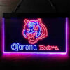 Cincinnati Bengals Corona Extra LED Sign Man Cave Home Bar Pub Decor