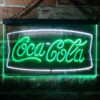 Classic Coca Cola LED Sign Man Cave Home Bar Pub Decor