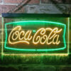 Classic Coca Cola LED Sign Man Cave Home Bar Pub Decor