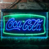 Classic Coca Cola LED Sign Man Cave Home Bar Pub Decor