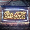 Classic Coca Cola LED Sign Man Cave Home Bar Pub Decor