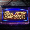 Classic Coca Cola LED Sign Man Cave Home Bar Pub Decor