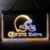 Cleveland Browns Corona Extra LED Sign Man Cave Home Bar Pub Decor