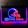 Cleveland Browns Corona Extra LED Sign Man Cave Home Bar Pub Decor