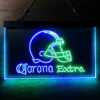 Cleveland Browns Corona Extra LED Sign Man Cave Home Bar Pub Decor