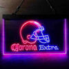 Cleveland Browns Corona Extra LED Sign Man Cave Home Bar Pub Decor