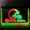 Cleveland Browns Corona Extra LED Sign Man Cave Home Bar Pub Decor