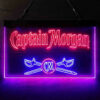 CM Captain Morgan LED Sign Man Cave Home Bar Pub Decor