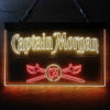 CM Captain Morgan LED Sign Man Cave Home Bar Pub Decor