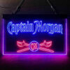 CM Captain Morgan LED Sign Man Cave Home Bar Pub Decor