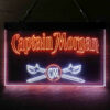 CM Captain Morgan LED Sign Man Cave Home Bar Pub Decor