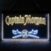 CM Captain Morgan LED Sign Man Cave Home Bar Pub Decor