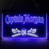 CM Captain Morgan LED Sign Man Cave Home Bar Pub Decor