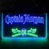 CM Captain Morgan LED Sign Man Cave Home Bar Pub Decor