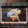 Coca Cola Bottle Open LED Sign Man Cave Home Bar Pub Decor