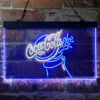 Coca Cola Bottle Open LED Sign Man Cave Home Bar Pub Decor