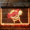 Coca Cola Bottle Open LED Sign Man Cave Home Bar Pub Decor