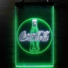 Coca Cola Classic Bottle LED Sign Home Bar Decor Cola Lovers Gift