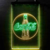 Coca Cola Classic Bottle LED Sign Home Bar Decor Cola Lovers Gift