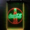 Coca Cola Classic Bottle LED Sign Home Bar Decor Cola Lovers Gift