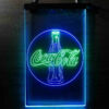 Coca Cola Classic Bottle LED Sign Home Bar Decor Cola Lovers Gift