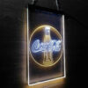 Coca Cola Classic Bottle LED Sign Home Bar Decor Cola Lovers Gift