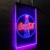 Coca Cola Classic Bottle LED Sign Home Bar Decor Cola Lovers Gift