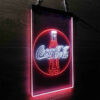 Coca Cola Classic Bottle LED Sign Home Bar Decor Cola Lovers Gift