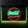 Coca Cola Classic Soft Drink LED Sign Man Cave Home Bar Pub Decor