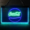 Coca Cola Classic Soft Drink LED Sign Man Cave Home Bar Pub Decor