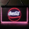 Coca Cola Classic Soft Drink LED Sign Man Cave Home Bar Pub Decor