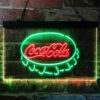 Coca Cola Coke Bottle Cap Bar LED Sign Home Man Cave Decor