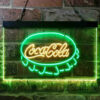 Coca Cola Coke Bottle Cap Bar LED Sign Home Man Cave Decor