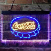 Coca Cola Coke Bottle Cap Bar LED Sign Home Man Cave Decor