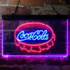 Coca Cola Coke Bottle Cap Bar LED Sign Home Man Cave Decor