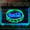 Coca Cola Coke Bottle Cap Bar LED Sign Home Man Cave Decor