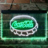 Coca Cola Coke Bottle Cap Bar LED Sign Home Man Cave Decor