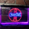 Coca Cola Coke Bottle LED Sign Man Cave Home Bar Pub Decor