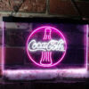 Coca Cola Coke Bottle LED Sign Man Cave Home Bar Pub Decor