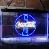 Coca Cola Coke Bottle LED Sign Man Cave Home Bar Pub Decor