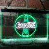 Coca Cola Coke Bottle LED Sign Man Cave Home Bar Pub Decor