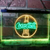 Coca Cola Coke Bottle LED Sign Man Cave Home Bar Pub Decor